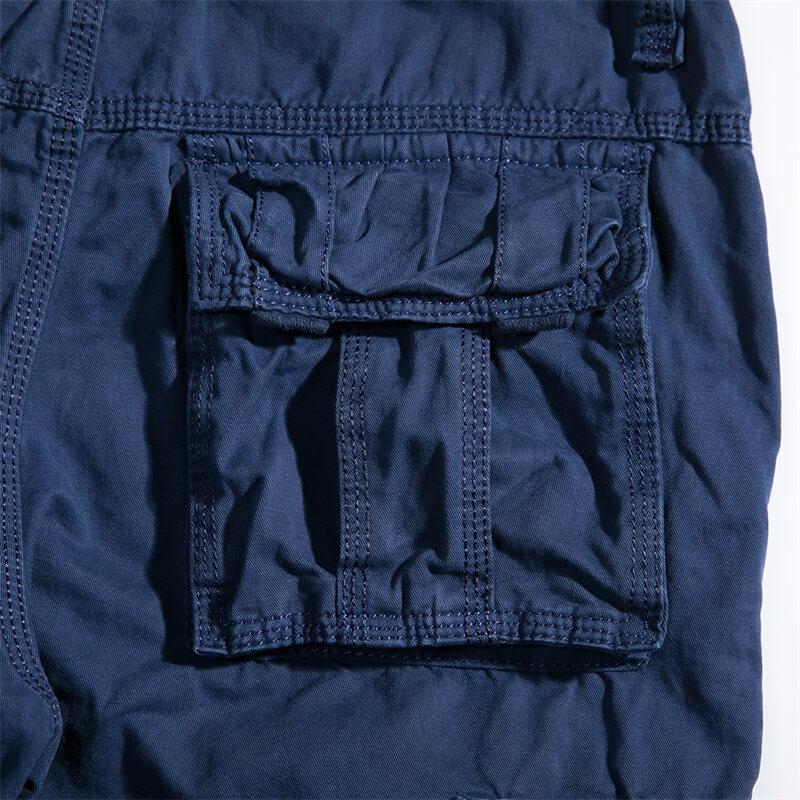 Outdoor Pocket Cargo Pants