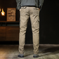 Men Thick Durable Twill Cotton Heavy  Cargo Pants