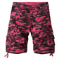 Men's Camo Outdoor Fashion  Cargo Shorts