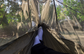 Portable Camping Hammock with Net Netting (Free Shipping)