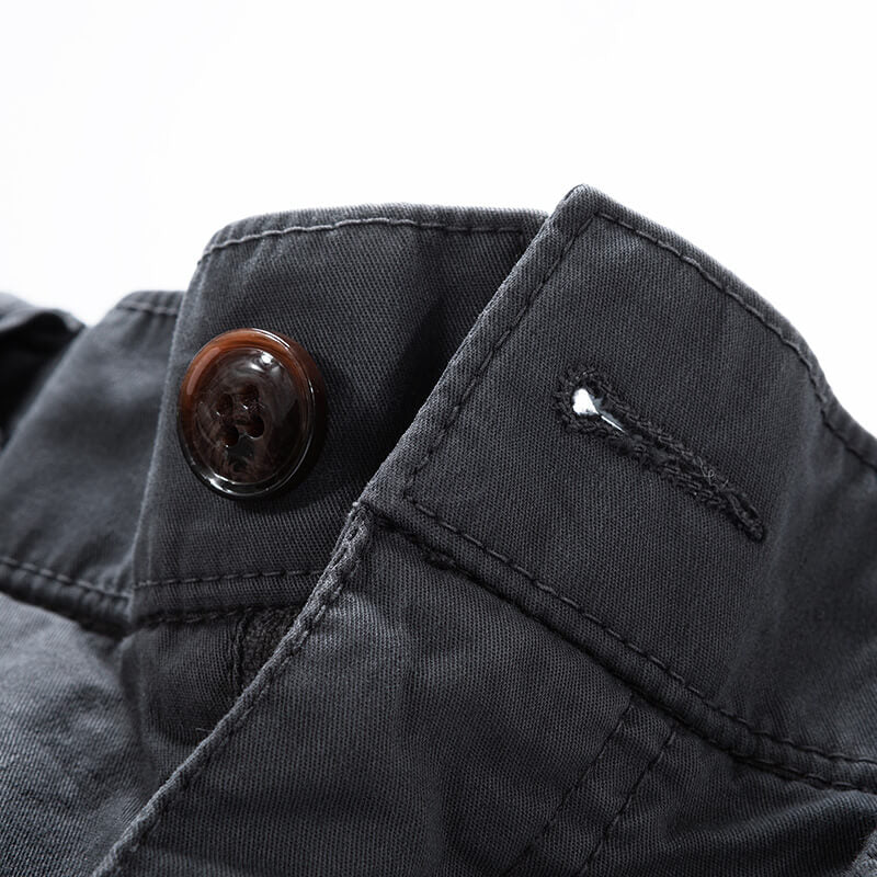 Men's Casual Summer Cotton Shorts