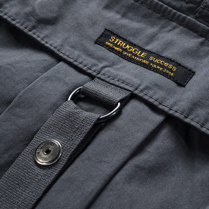 Men's Casual Summer Cotton Shorts