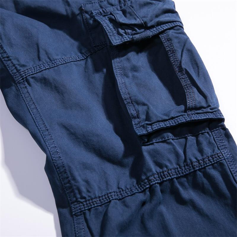 Outdoor Pocket Cargo Pants