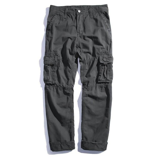 Outdoor Pocket Cargo Pants