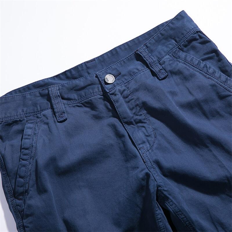 Outdoor Pocket Cargo Pants