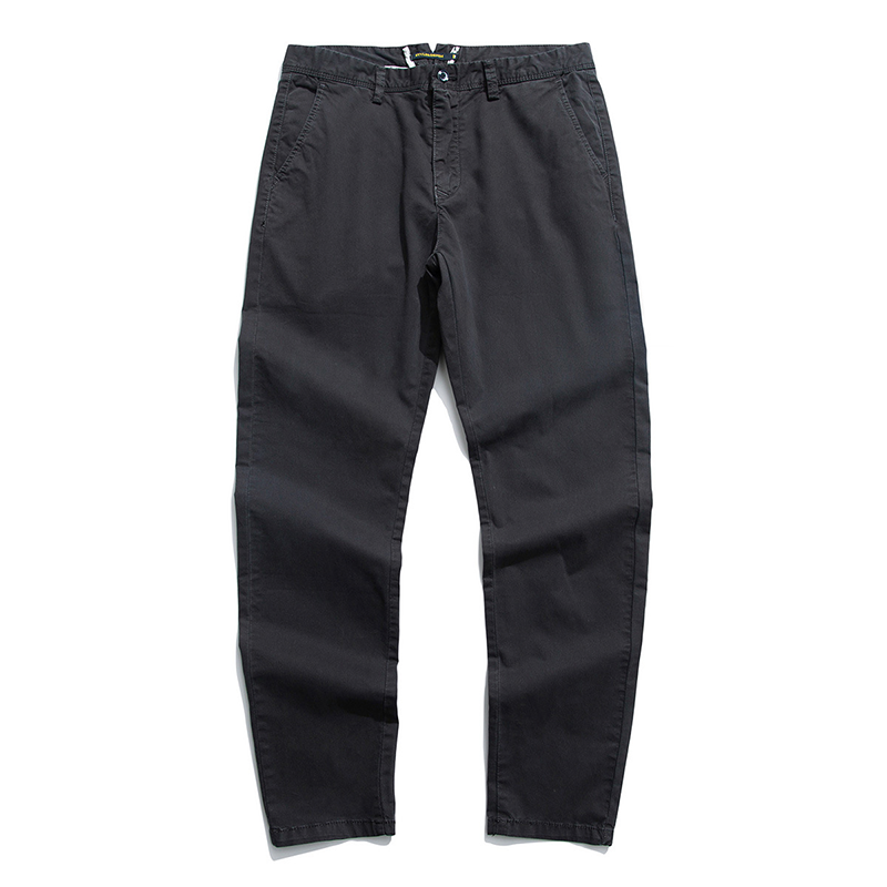 Men Daily Cotton Pants