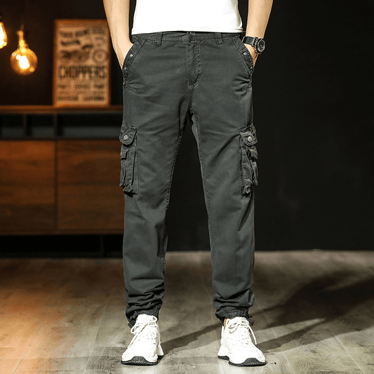 Men's Heavy Outdoor Cargo Pants