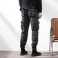 Outdoor Pocket Cargo Pants