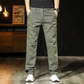 Men Cotton Relaxed Fit Outdoor Cargo Pants