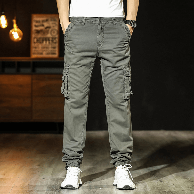 Men's Heavy Outdoor Cargo Pants