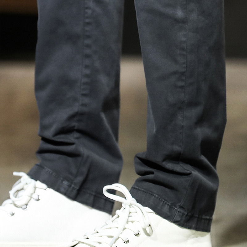 Men Daily Cotton Pants