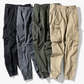 Men Cotton Regular Fit Pants