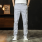 Men High-quality Leisure Cotton Pants