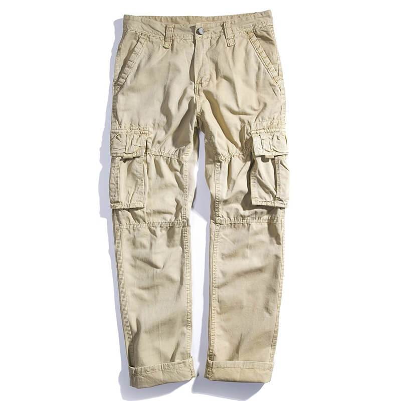 Outdoor Pocket Cargo Pants