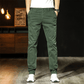 Men High-quality Leisure Cotton Pants