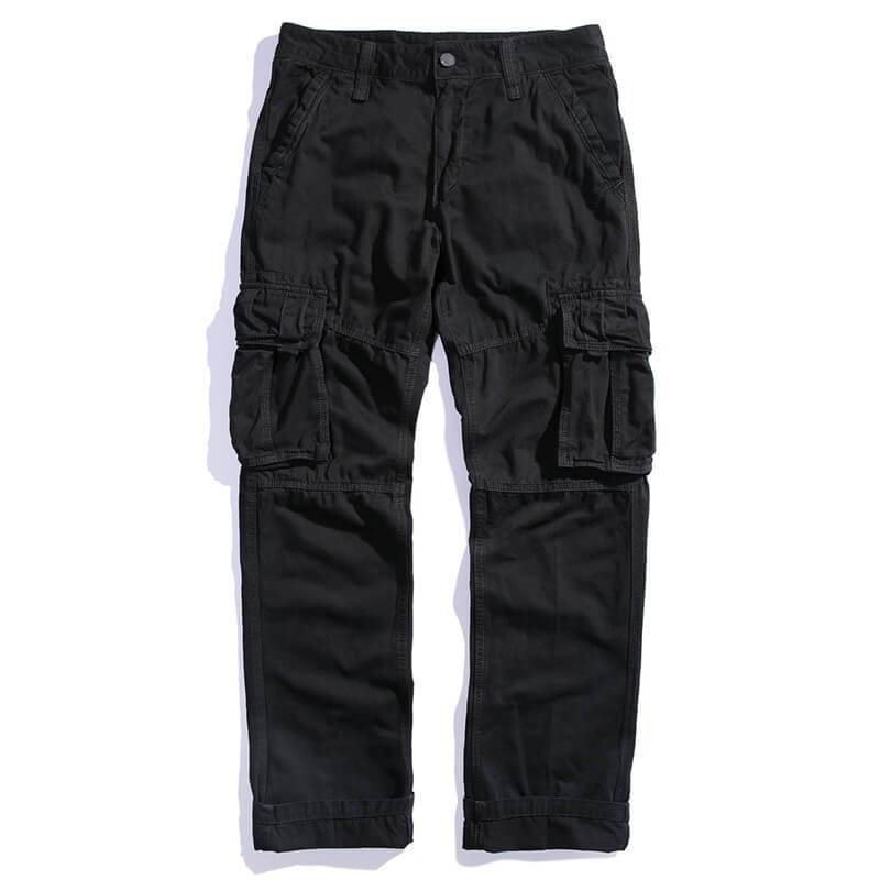 Outdoor Pocket Cargo Pants