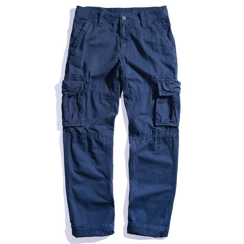 Outdoor Pocket Cargo Pants