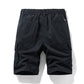 Men's Casual Multi-Pocket Cargo Shorts Limited Sale
