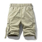 Men's Casual Summer Cotton Shorts