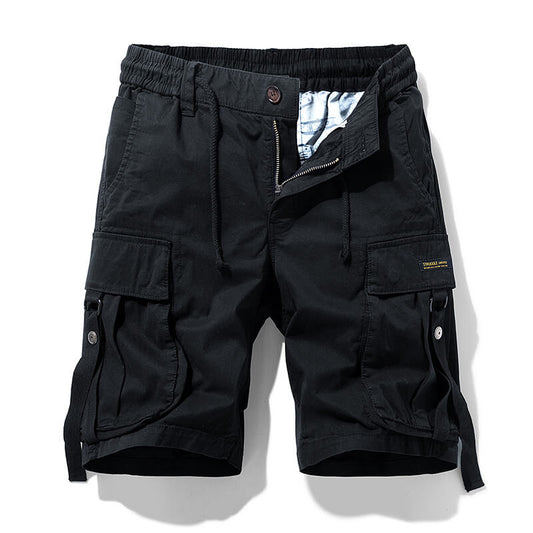 Men's Casual Summer Cotton Shorts