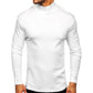 Men's Soft Thick Fabric Basic  Shirt