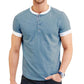 Men Fashion  Short Sleeve T-shirt