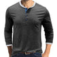 Men's cotton soft basic fashion shirt