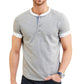 Men Fashion  Short Sleeve T-shirt