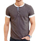Men Fashion  Short Sleeve T-shirt