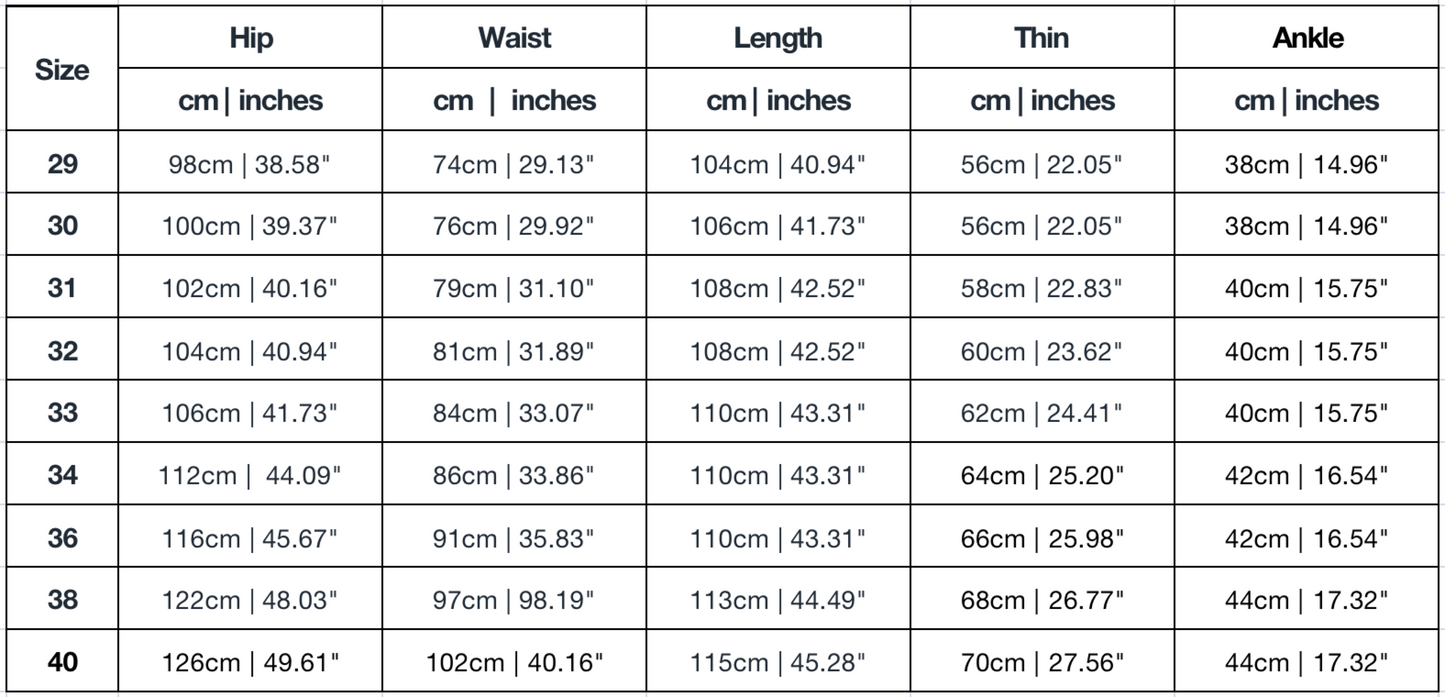 Outdoor Pocket Cargo Pants