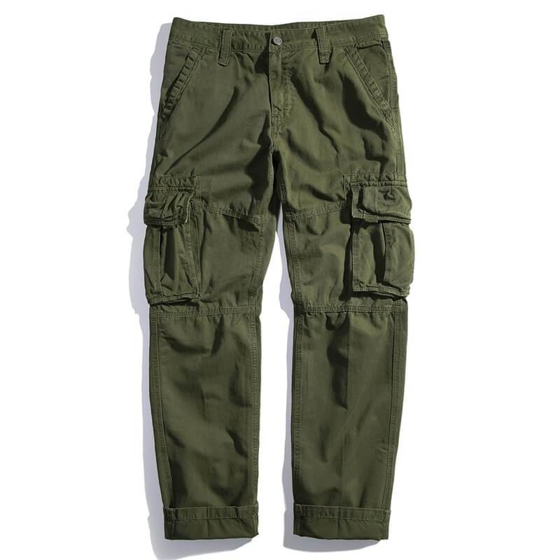 Outdoor Pocket Cargo Pants